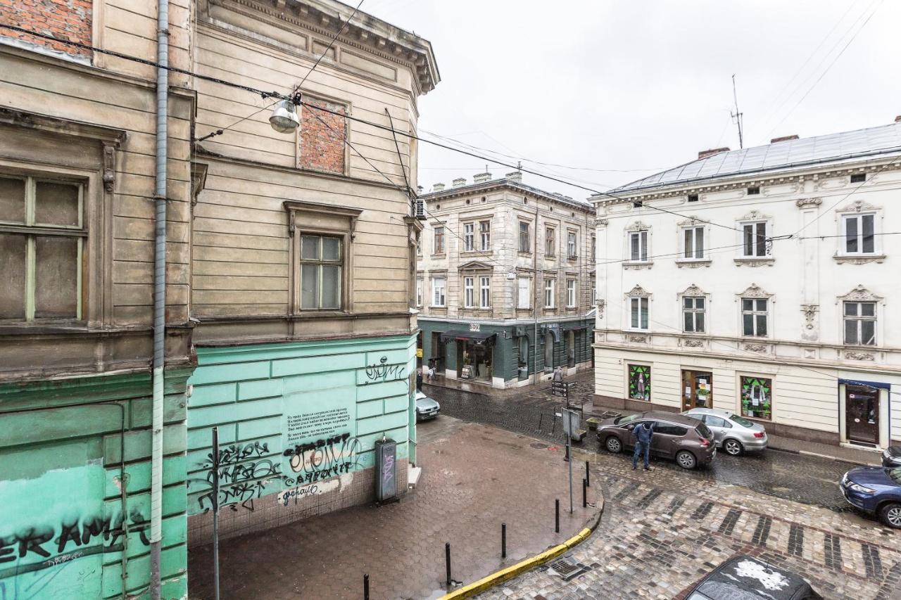 Квартира Від Власника По Вулиці Люльки 8 Lviv Exterior photo